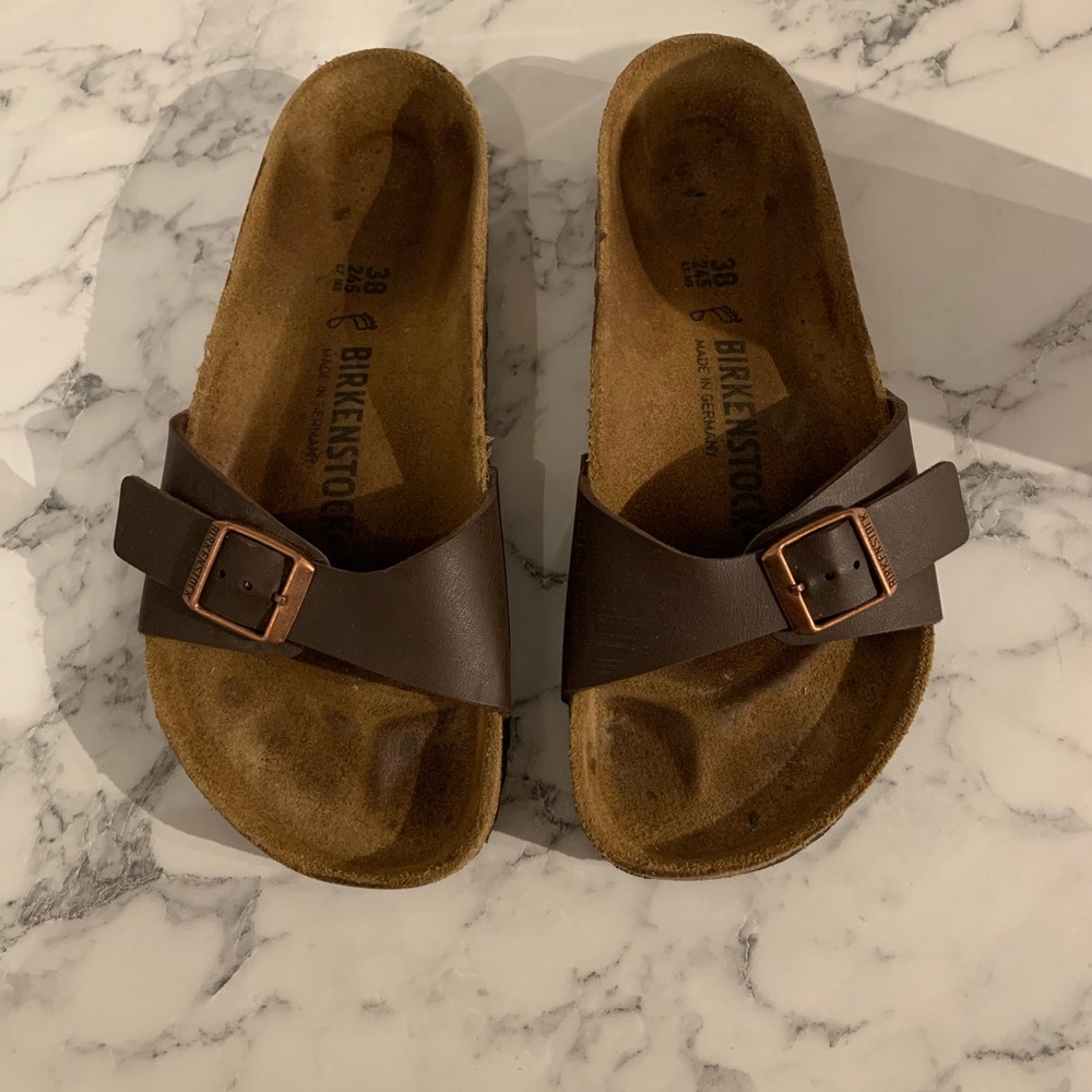 Birkenstock-one strap